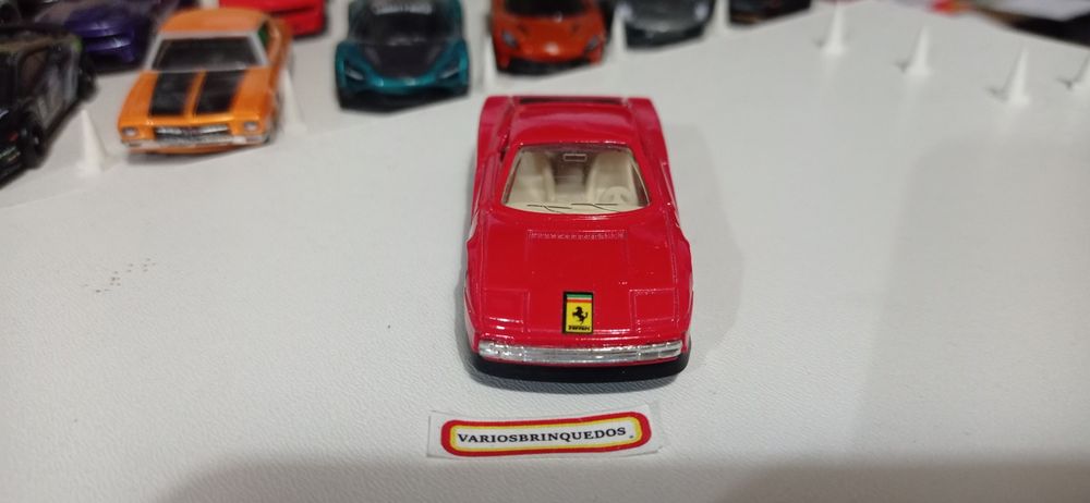 Miniaturas Ferrari  MC Toy/ Maisto