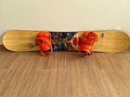 Snowboard Arbor Coda