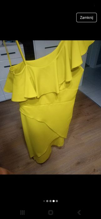 Sukienka rozmiar 40