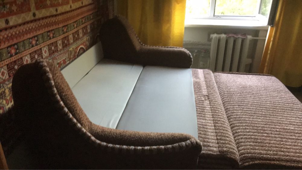 Диван розкладний