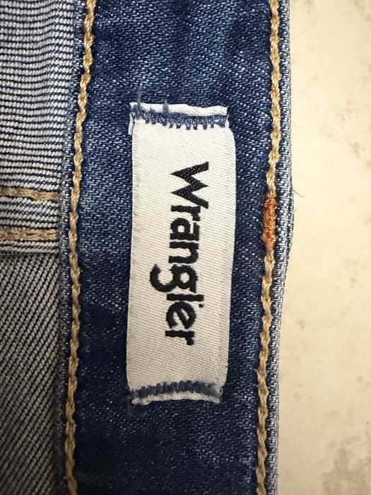 Spodnie Wrangler Skinny M damskie - jak nowe