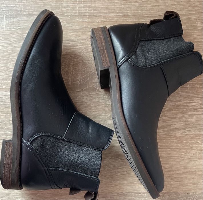Продам жіночі черевики фірми MARC O’POLO типу «Челсі»