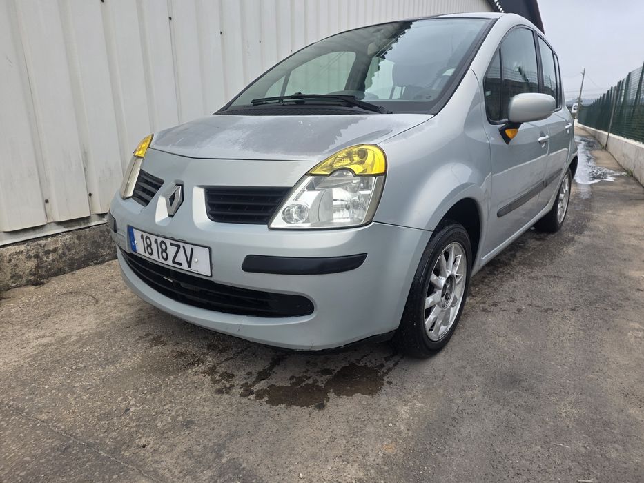 Renault Modus 1.5dci