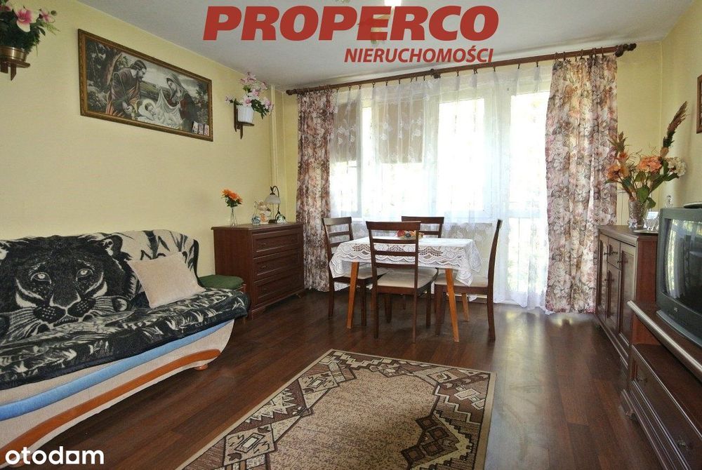 Mieszkanie 3pok, 47m2 Pruszków ul. M. Kopernika