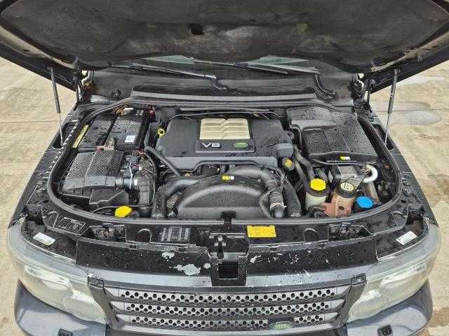2007 Land Rover Range Rover Sport V8
