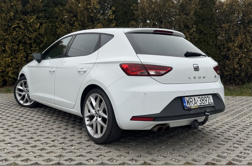 Seat Leon III FR 1.8 TSI