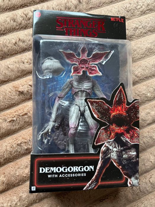 Фігурка Демогоргон Jazwares Stranger Things Demogorgon: 1 653 грн