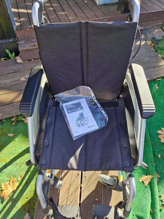 Wózek inwalidzki Meyra