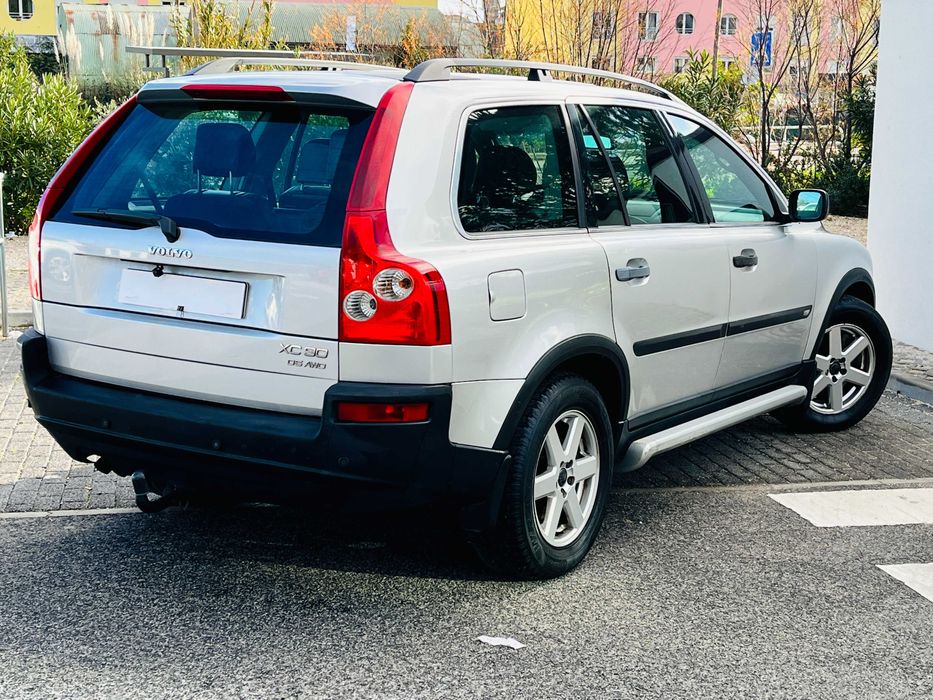 Volvo XC90 Automática + Teto + 7 Lugares