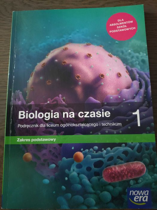 Podręcznik do biologii