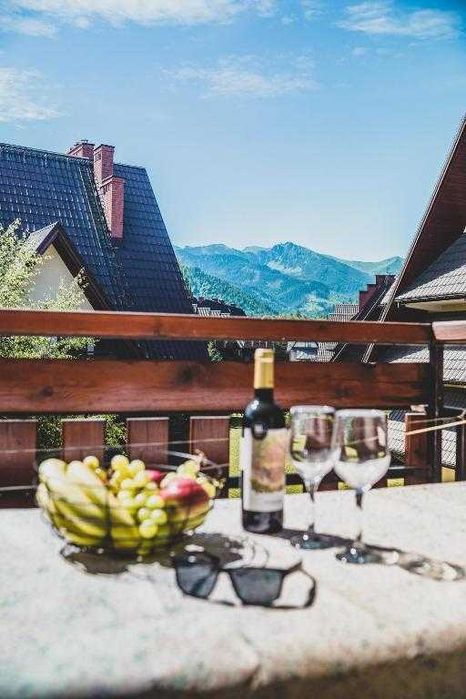 Apartament Kasprowy Wierch - noclegi, wynajem