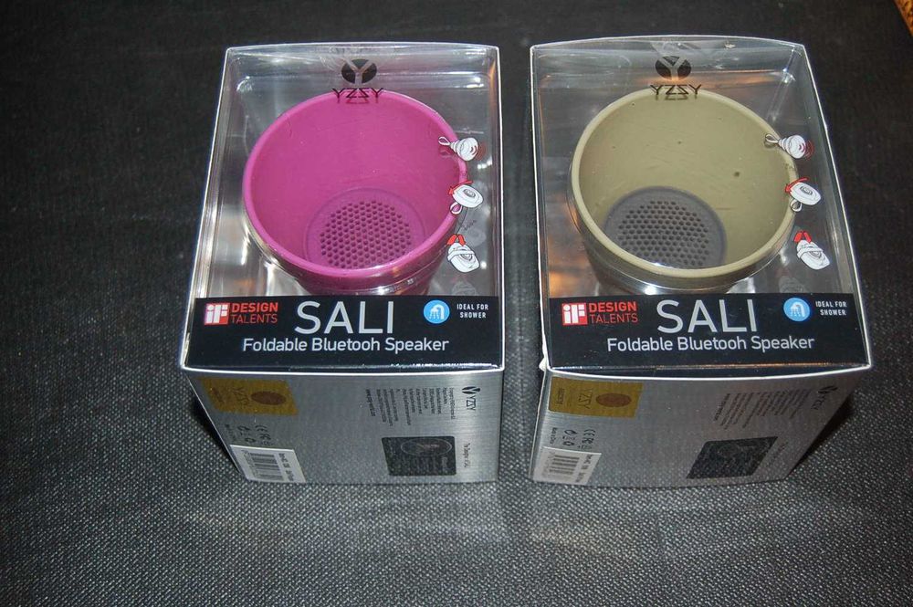 Głośnik Sali YZSY Bluetooth dwie sztuki nowe