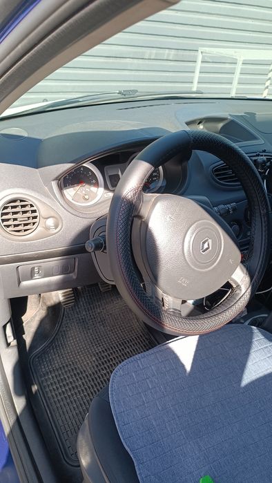 Renault Clio 2007 VIN VF1BR1J0H38759719 фото оголошення 5 з 18