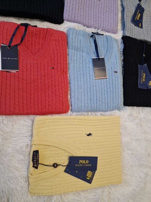 Nowy Sweterek Damski Premium TANIO