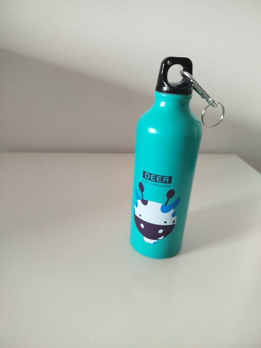 Garrafas para criança