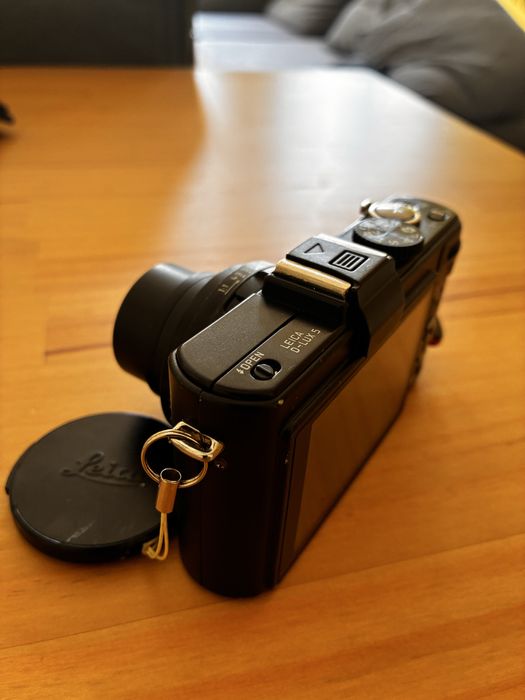 Leica D lux 5 Vario Sumicron