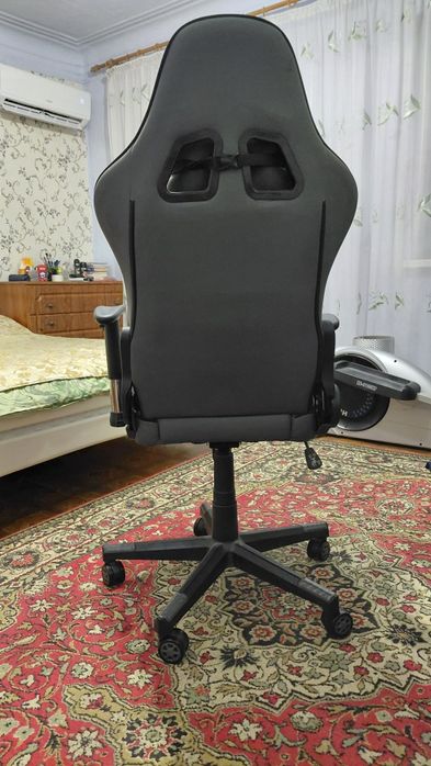 Крісло SuperGaming Grey