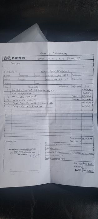 Peugeot 307 1.6 gasolina