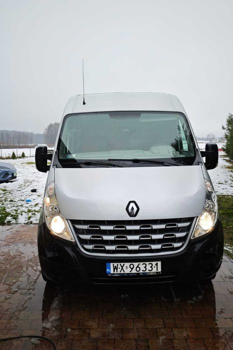 Renault Master 2014