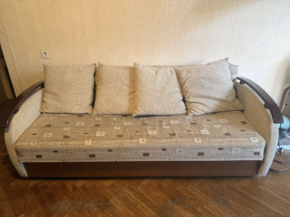 Диван розкладний