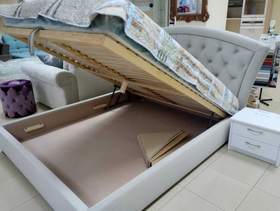 Ліжко Вінсенто 160х200 + підйом. мех.