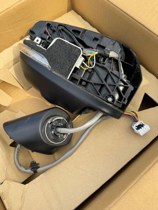 Дзеркало для Mitsubishi eclipse cross 2018