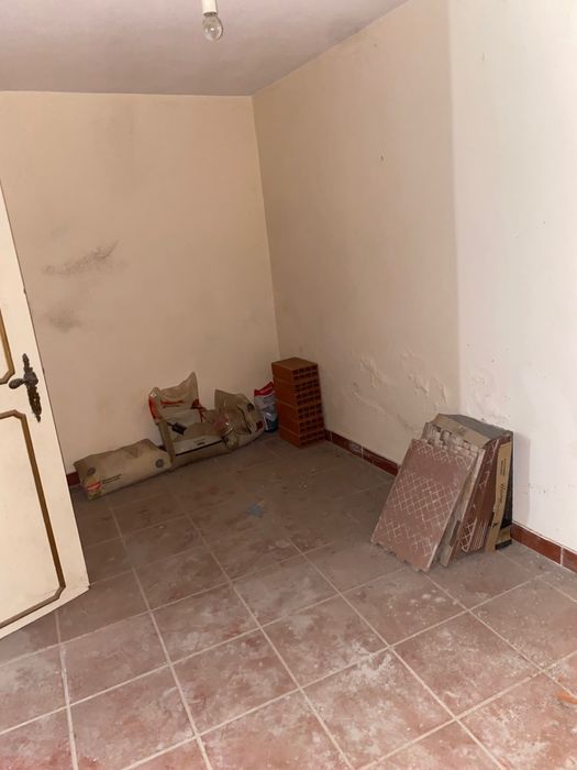 Casa em escalos de cima