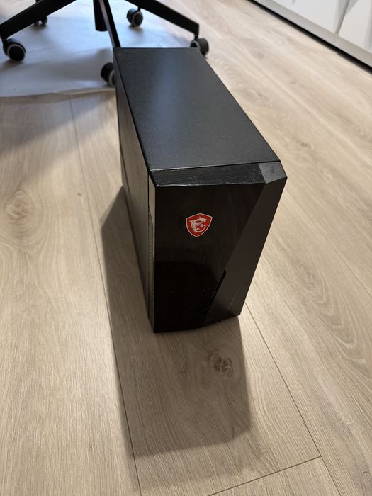 Komputer gamingowy MSI i5 9400f GTX 1650 16GB ram
