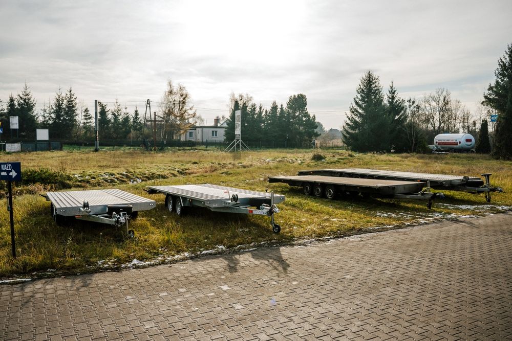 Wypożyczlnia Lawety Busy Przewozy