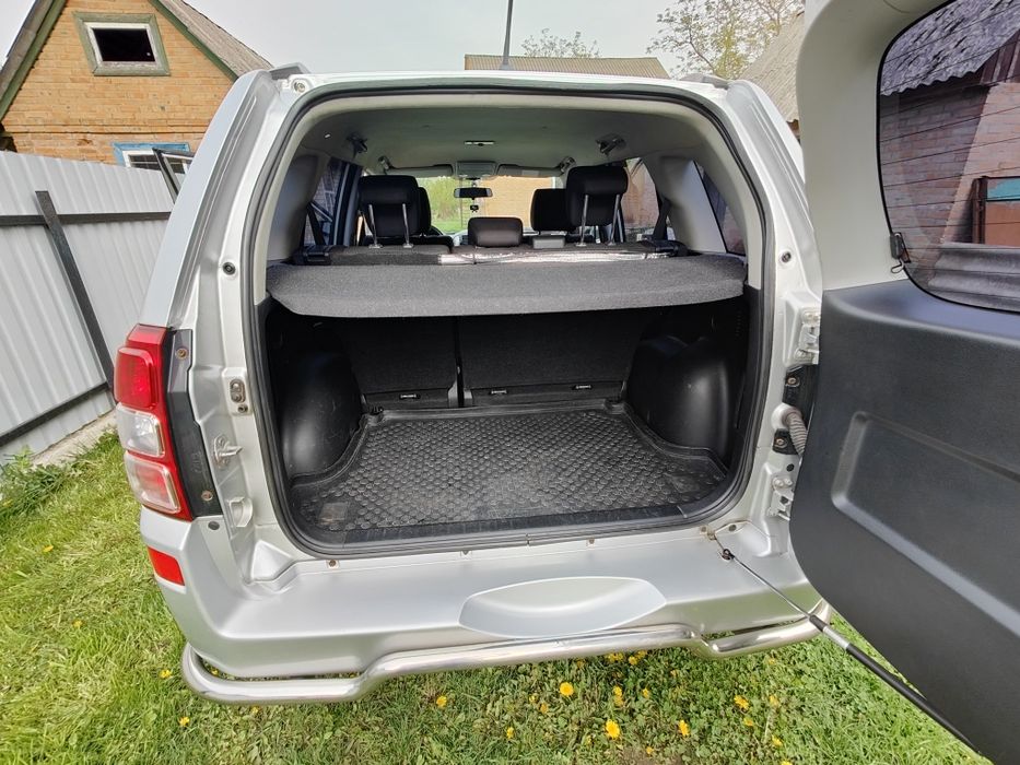 Grand Vitara 4x4 офіційна