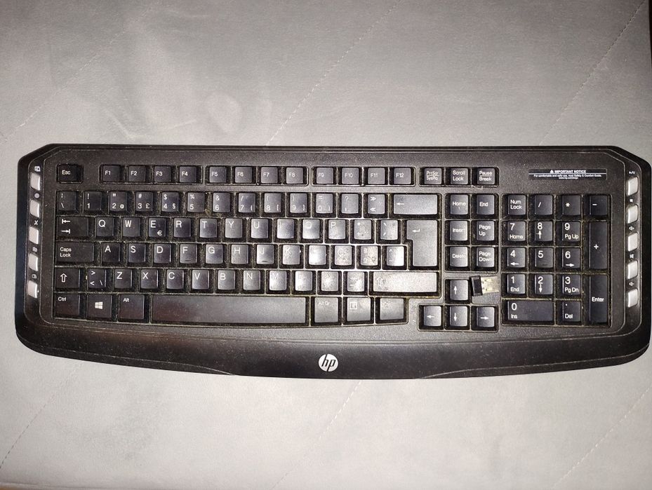 Computador HP Pav. 6 às peças