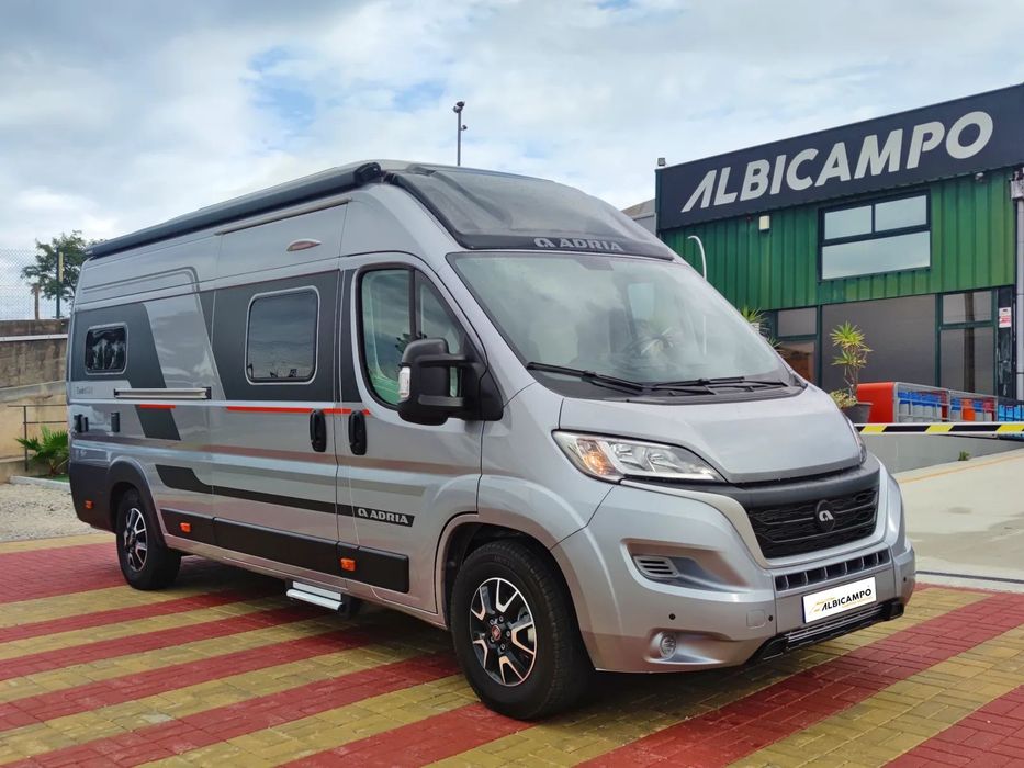 Adria Twin Sports 640 SLB