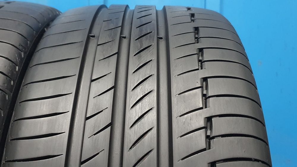 4 x 245/45 R19 Opony letnie Continental ! Rok 2024