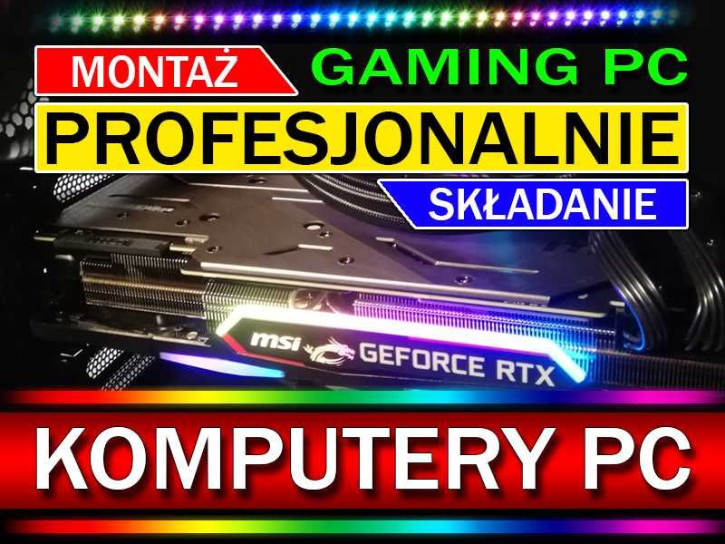 Serwis naprawa laptopów montaż składanie komputerów | Lutowanie SMD