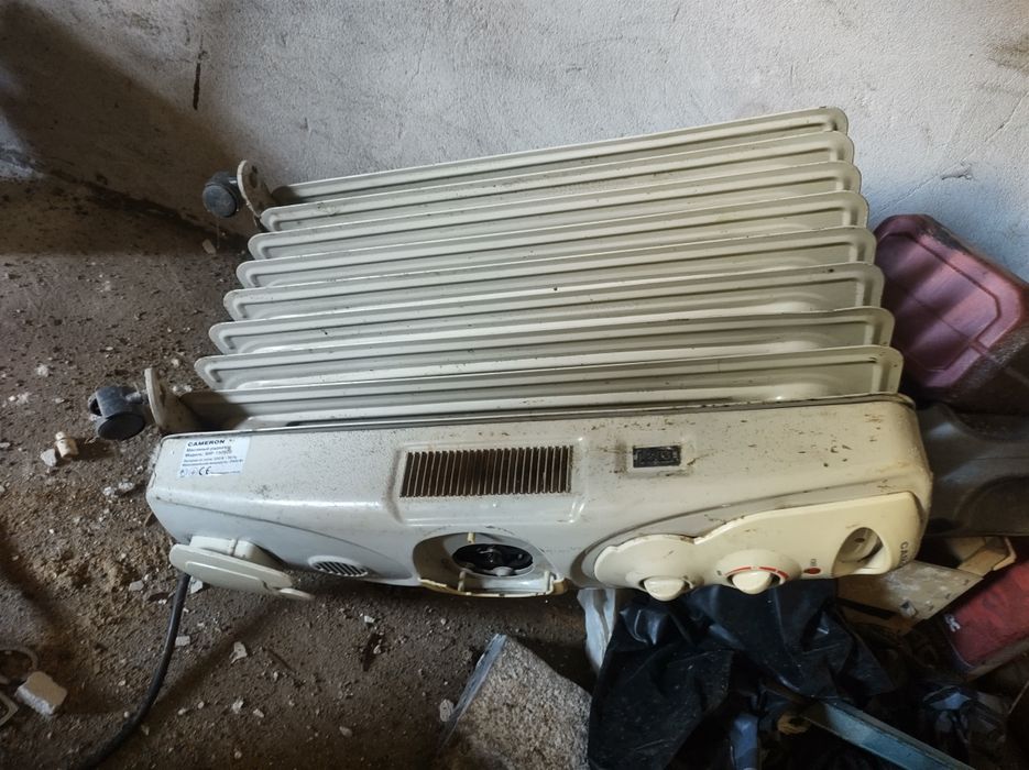 Обогреватели разнные