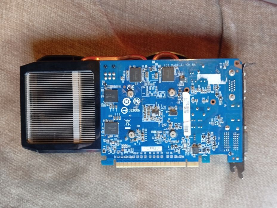 Placa grafica Gigabyte GTX 650, 2gb