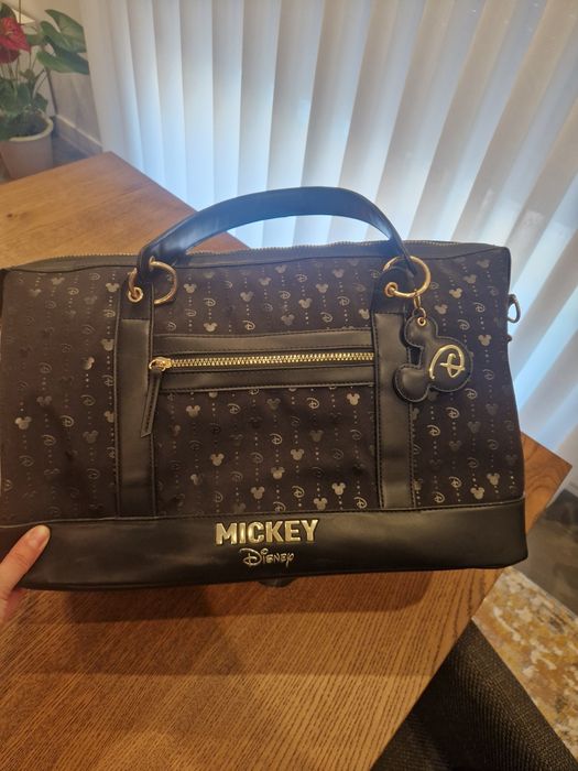 Mala de viagem  Mickey.