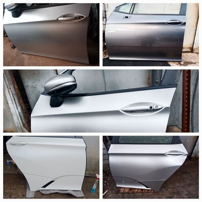 Honda Clarity Двери