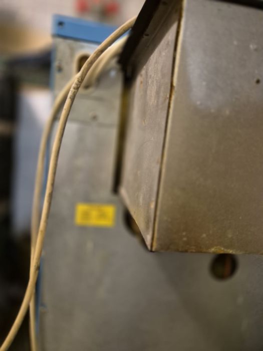 Używany piec gazowy Hydrotherm Stiebel-Eltron