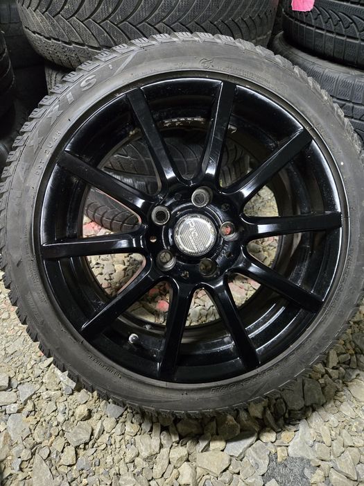 Proline 5x114,3 16" 7j et40 205/45/16 nr86