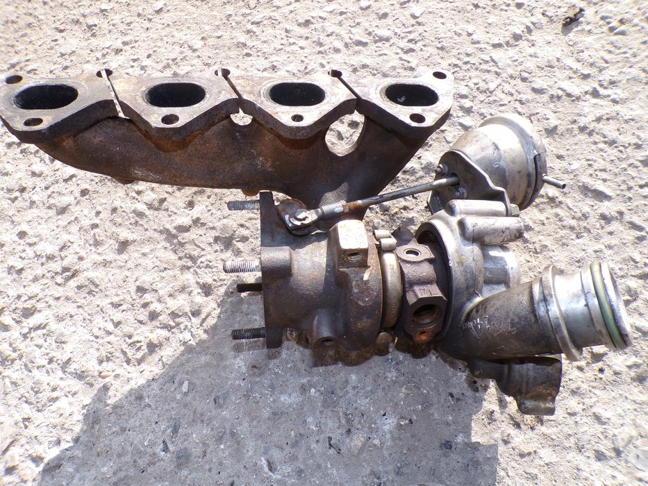 vw golf vi seat skoda 1.4 tsi turbosprężarka 03c145702c