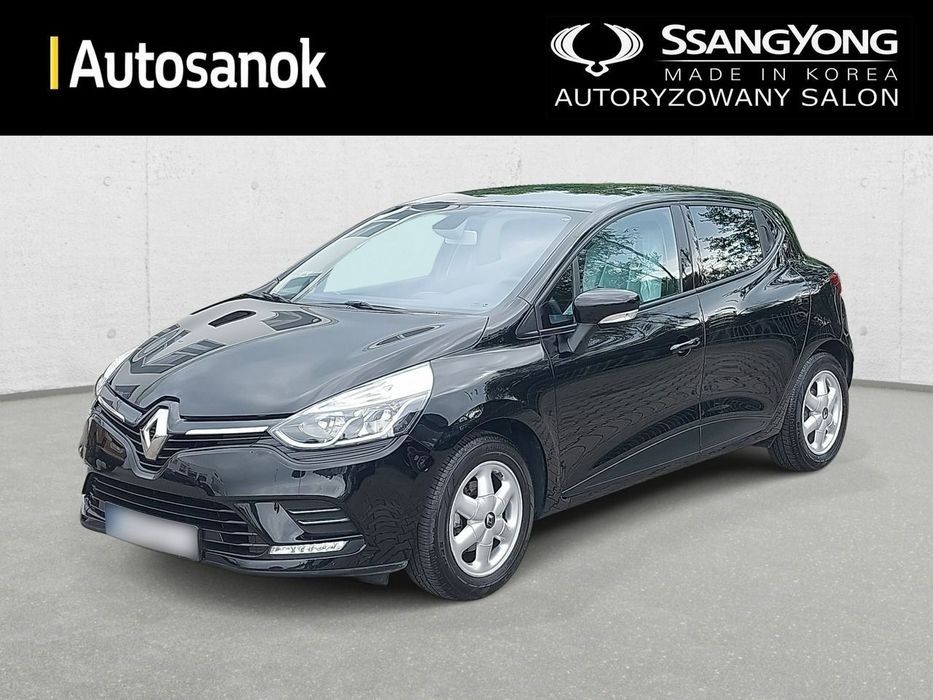 Renault Clio Renault Clio IV / Jak Nowy / Bezwypadkowy / Serwisowany / ASO /