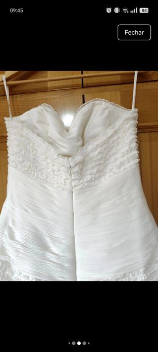 Vestido de noiva La Sposa