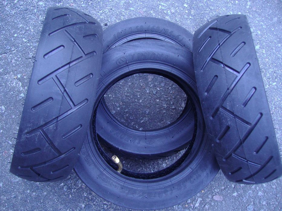 Шина/Покрышка 70/65-6.5 на гироскутер/гироборд/ninebot/xiaomi/10*2.50