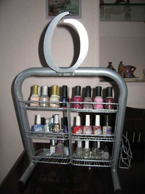 Дисплей Orli для лаков