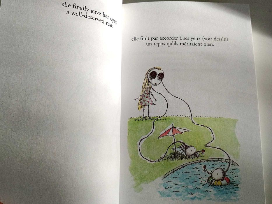 Tim Burton - The Melancholy Death of Oyster Boy (porte incluído)