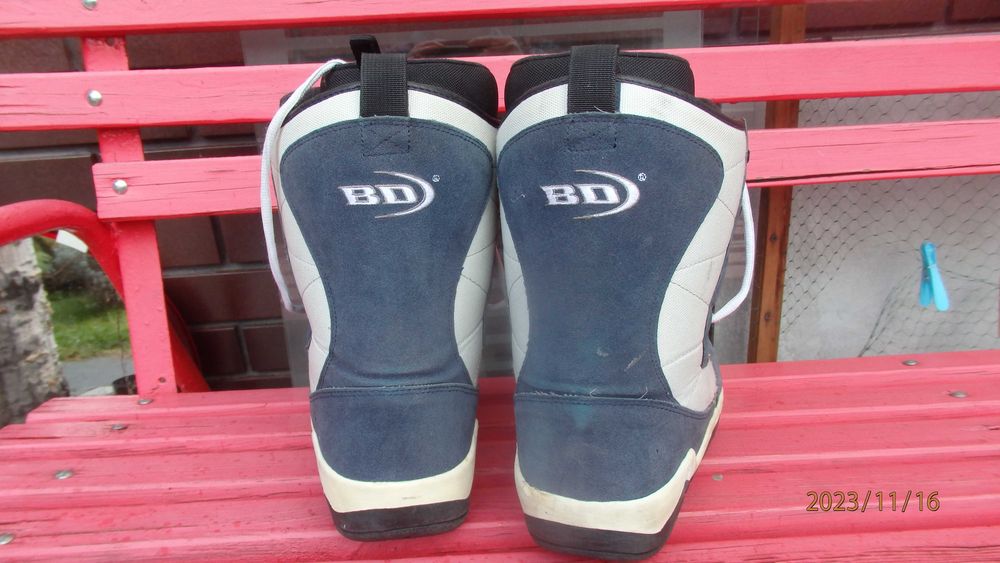 Buty zimowe wysokie BD Design rozmiar 44.