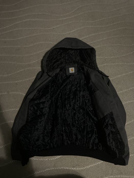 Курточка Jacket carhartt Grey