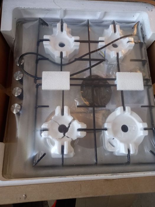 Газова поверхня BOSCH