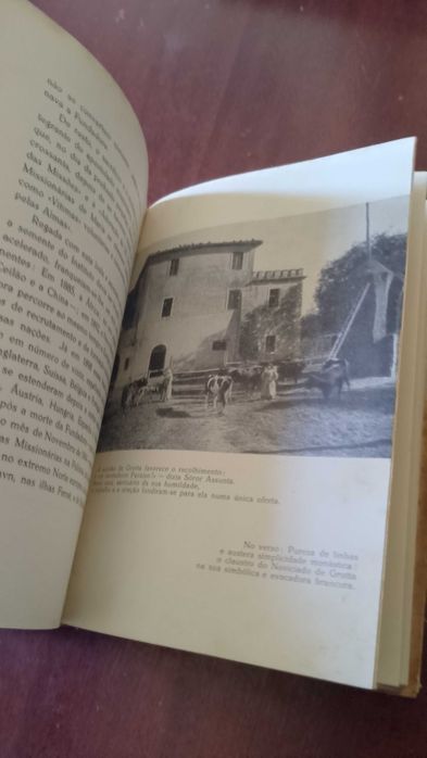 O Caminho da Beata Maria Assunta